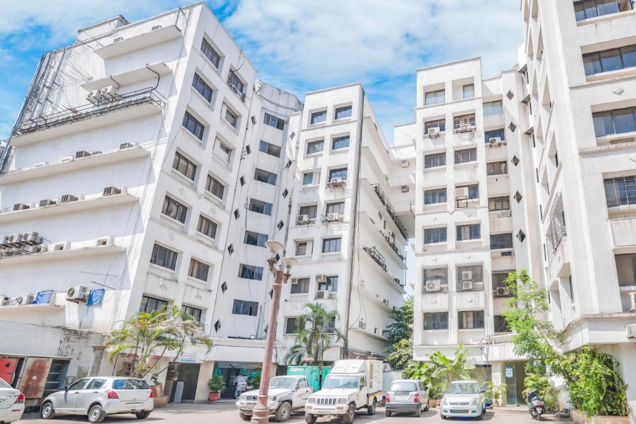 Oxford Hotel Powai Mumbai Exterior photo